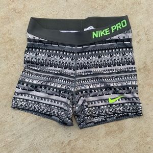 NikePro Spandex
